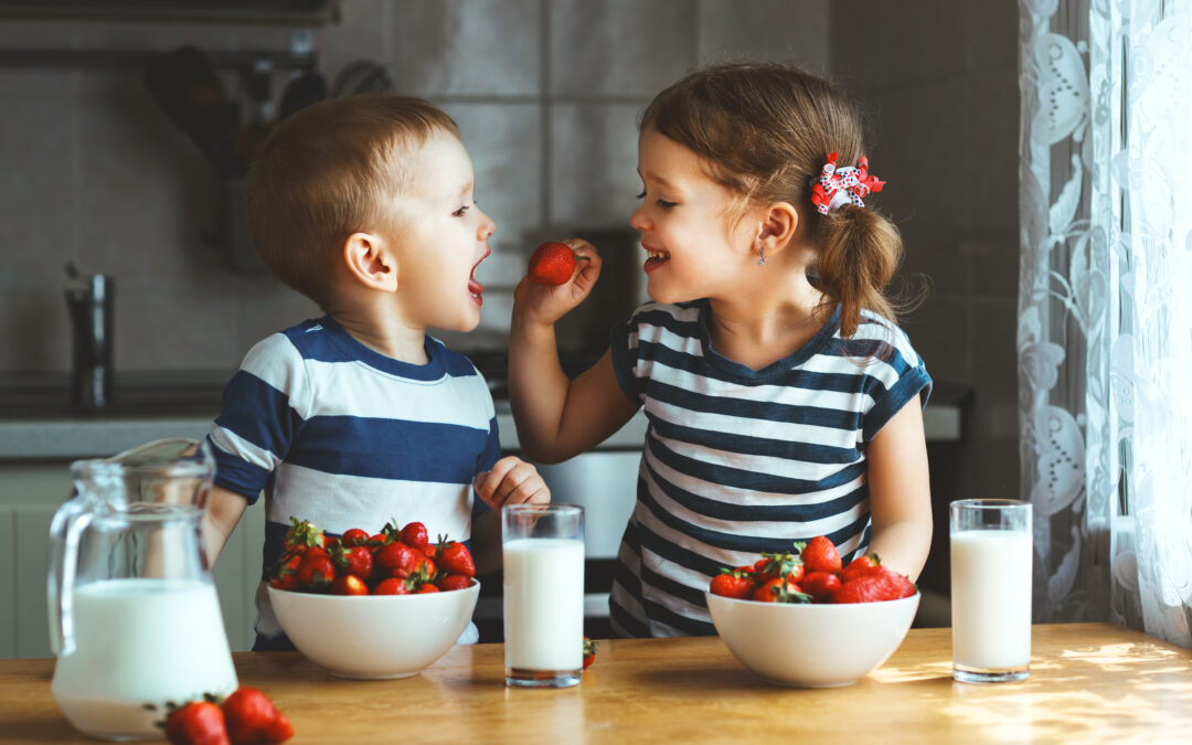 Invest in your child’s eating habits for a healthier future