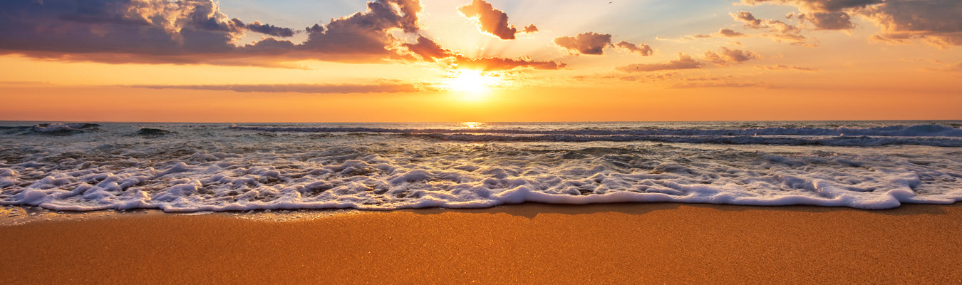 hero-image-individual individual therapy banner sun rising over ocean