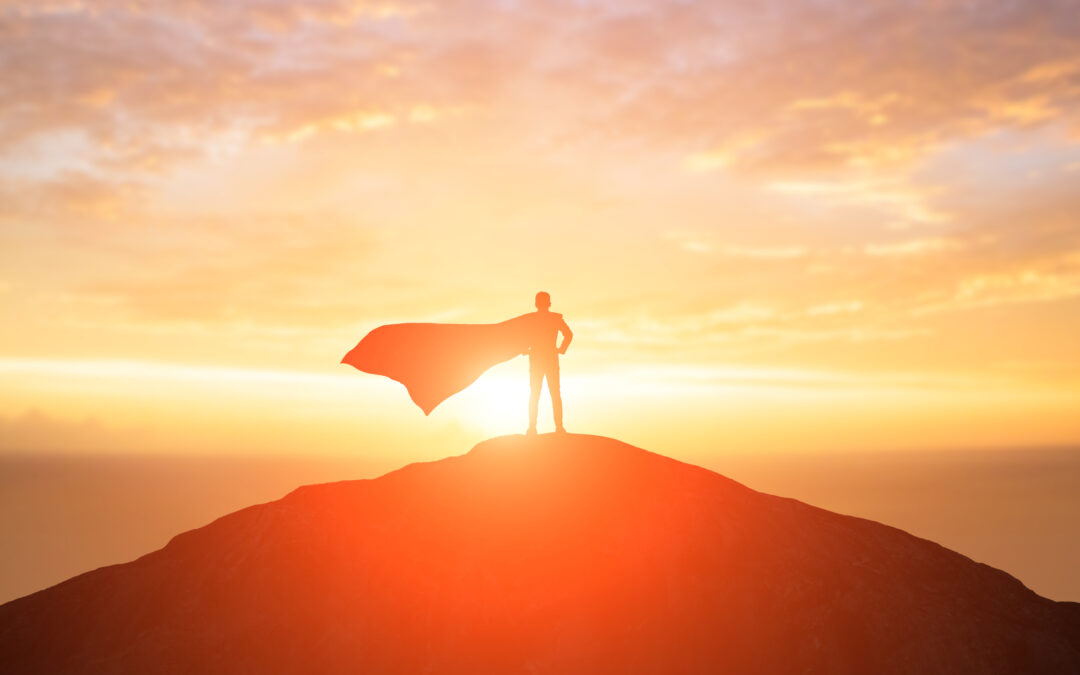 Your Thought Is Your Superpower!