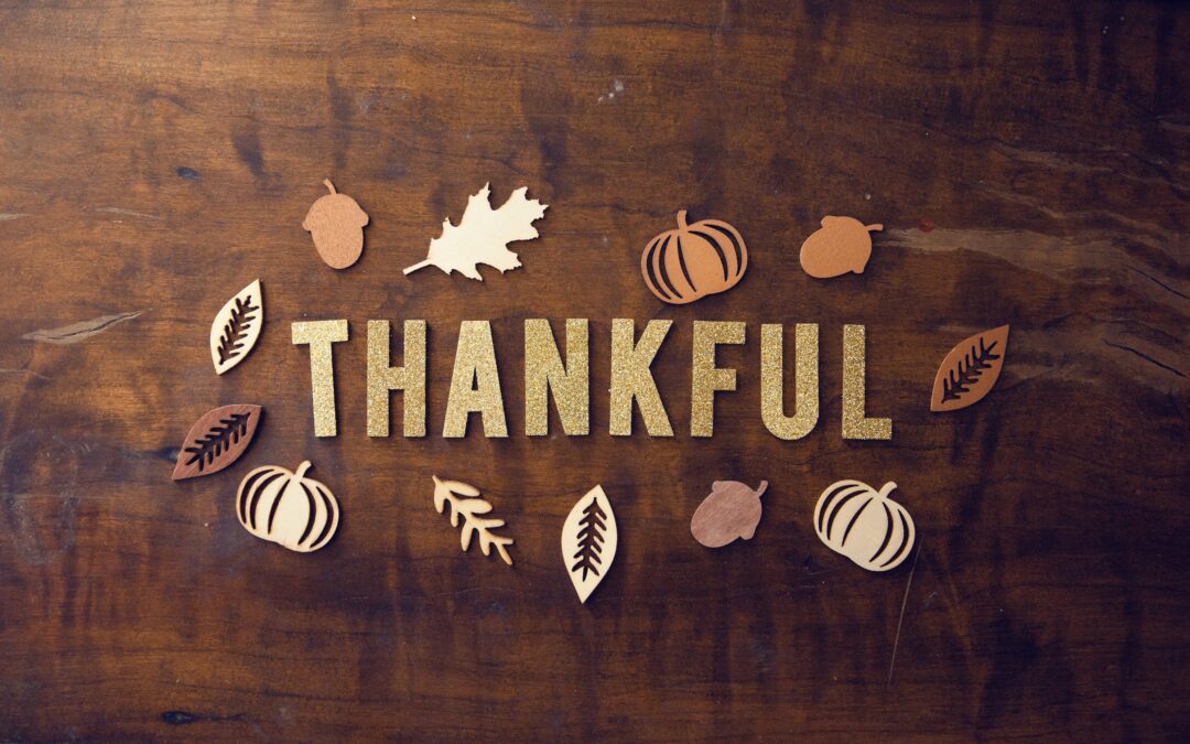 Gratitude in Mental Health: Navigating Thanksgiving