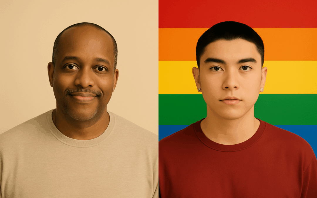 Men’s and LGBTQ Mental Health Month- Real Support Beyond Awareness.