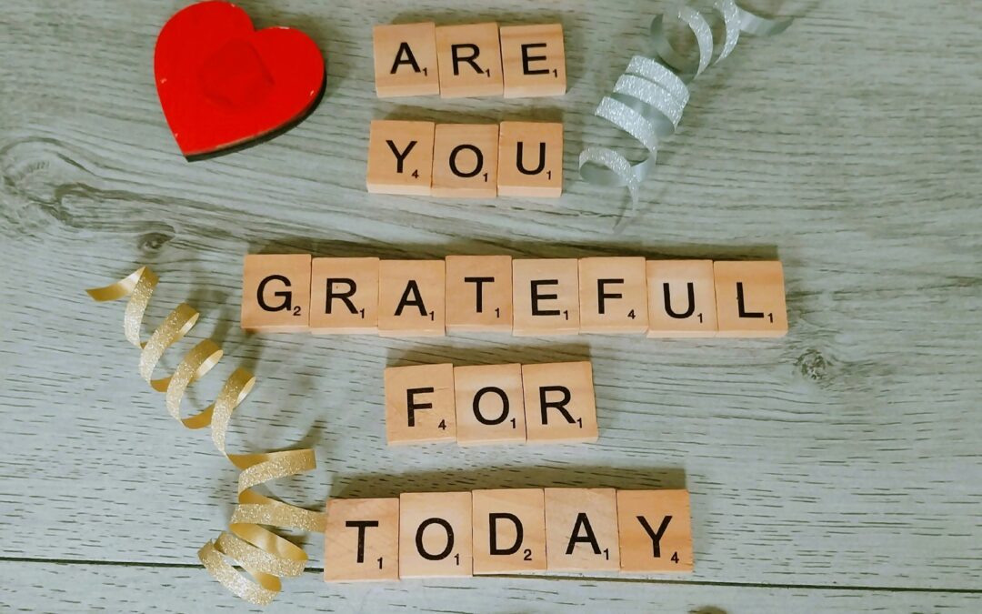 Gratitude as a Mental Health Practice This Thanksgiving Season