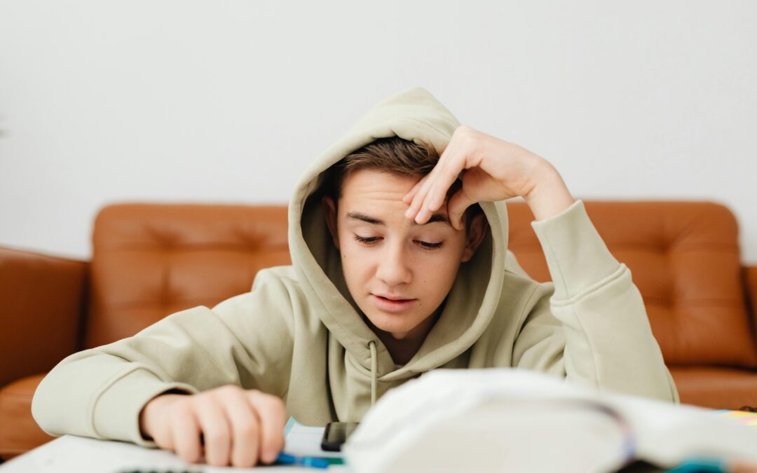 Why Your Child May Be More Overwhelmed Right Now (And What to Do About It)